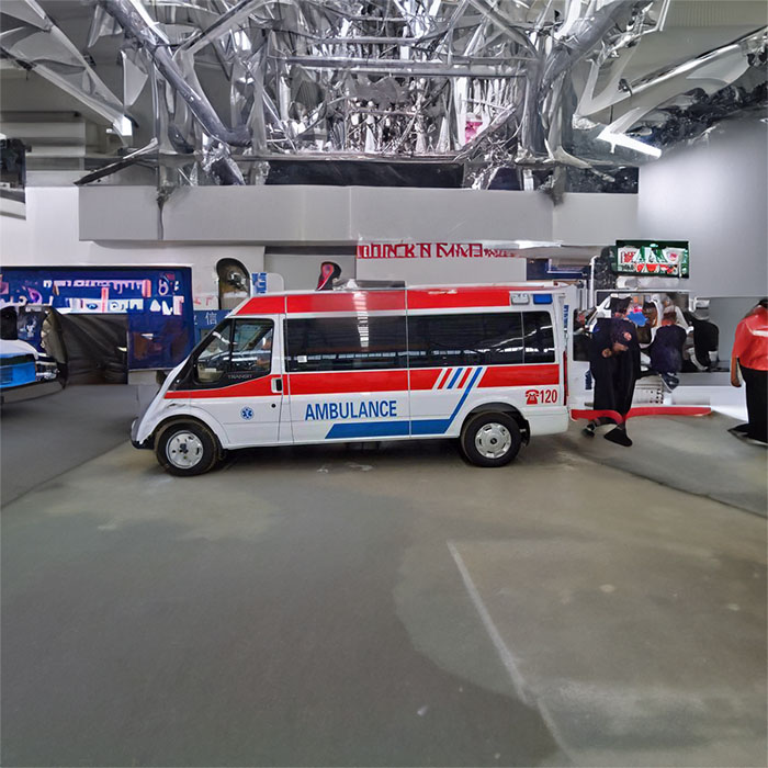 青海省中医院预约私人救护车转运到江西抚州医疗救护车出租多少钱