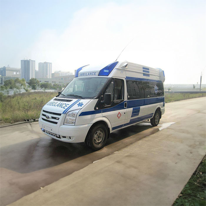 中国人民医院第四医院私人救护车租赁到湖北十堰救护车出租怎么样