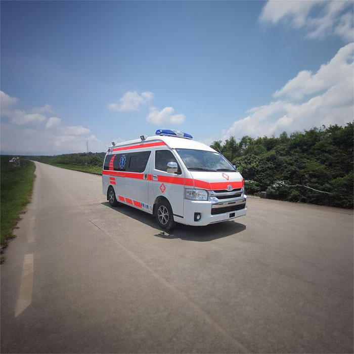 青海省人民医院租赁私人救护车转运到福建漳州救护车出租长途多少钱