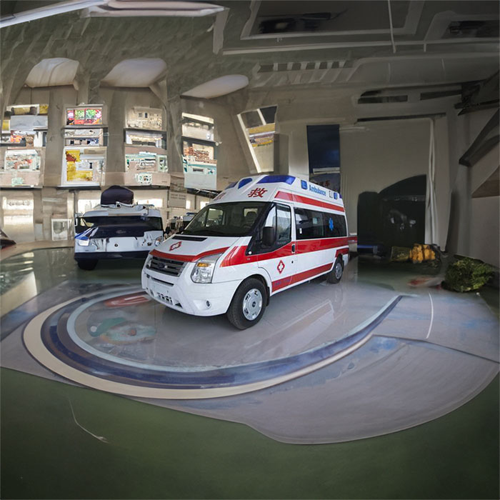 西宁大通金华医院租救护车到江苏扬州救护车出租公司怎么样