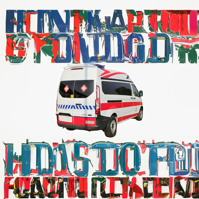 青海省西宁市县级医院救护车怎么收费 2023已更新(今日资讯)