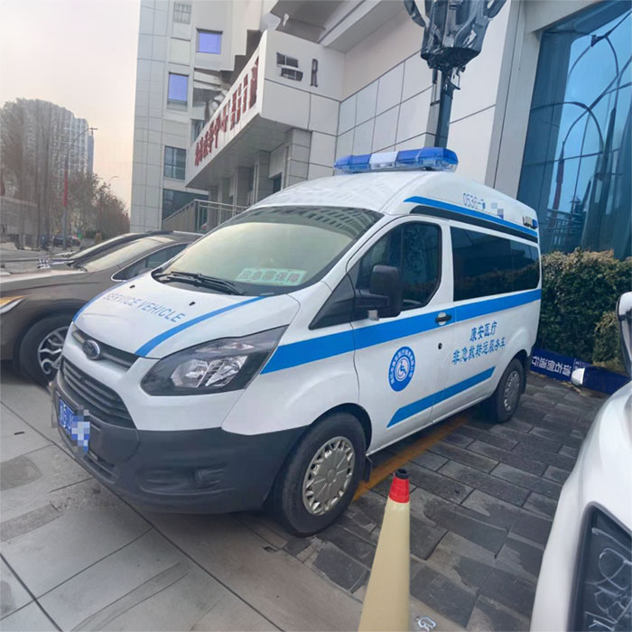 青海省第三人民医院租赁正规救护车到内蒙古呼和浩特哪里能租到救护车出租