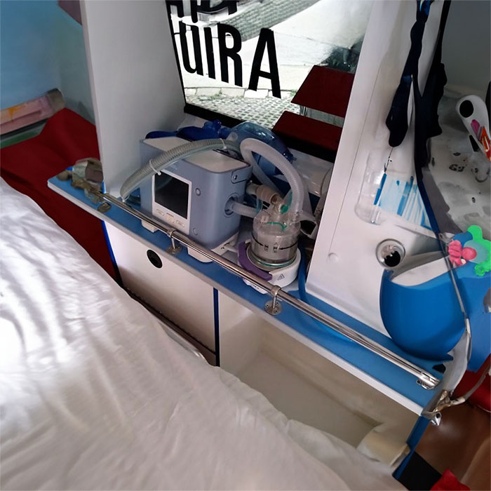 青海省妇女儿童医院租私家救护车转院到山东枣庄救护车租赁多少钱出租公司