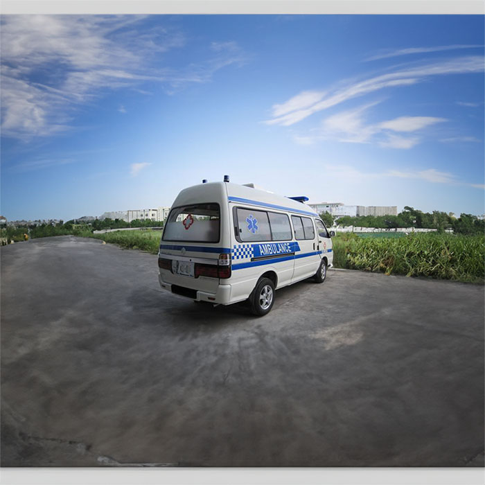 青大附院租私人救护车到青海海西救护车出租哪个好