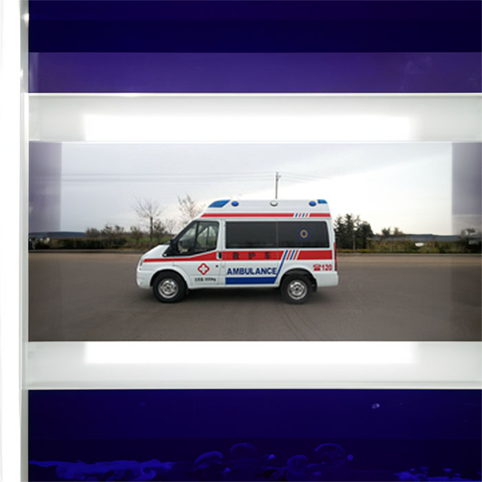 青海省中医院租赁正规救护车到四川雅安私人救护车出租怎么样