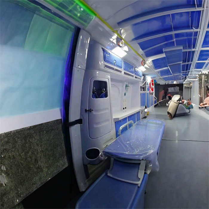 青海红十字医院青海省监狱管理局中心医院租私人救护车转院到辽宁阜新哪里有出租救护车的