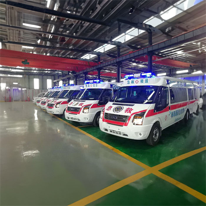 青海西宁市城中救护车租赁电话 2023已更新(今日价格)