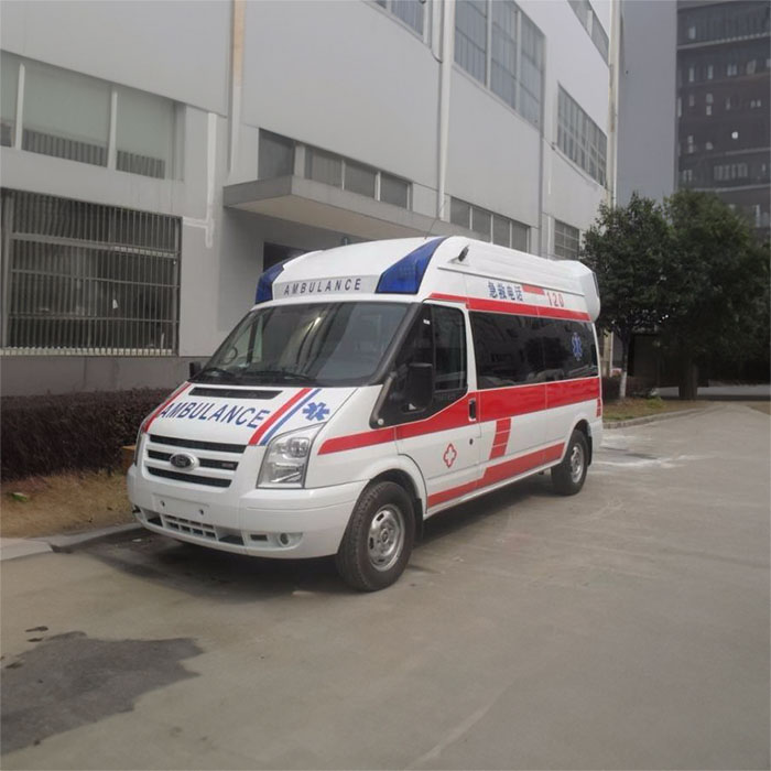 青海省心血管病专科医院私人救护车租赁到广东肇庆哪里有长途救护车出租