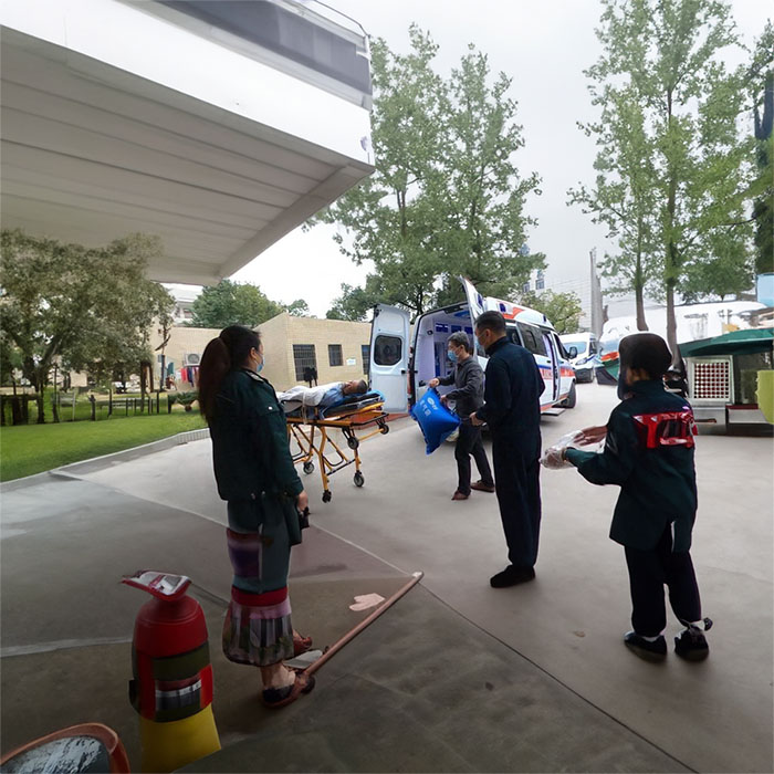 城西区救护车出租收费标准 2023已更新(今日推荐）