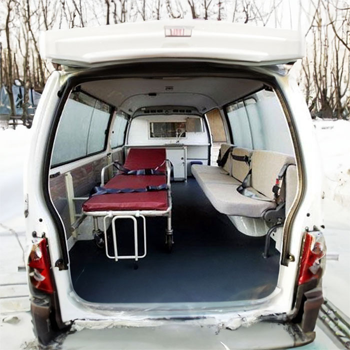 青海省西宁市城中医疗救护车的价格 2023已更新(今日优惠）