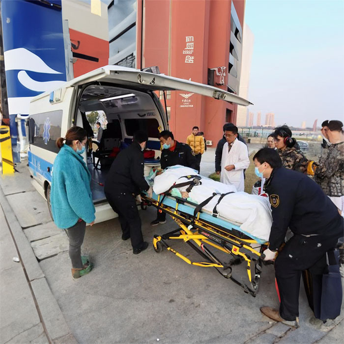 青海西宁湟中区跨省救护车 2023已更新(今日推荐)