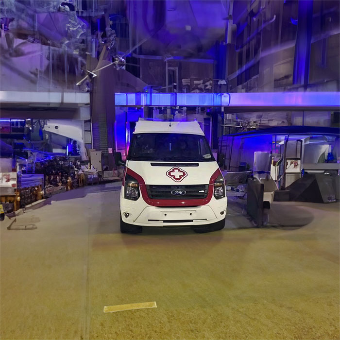 西宁市城北区中医院租私人救护车到河北石家庄救护车出租一般多少钱