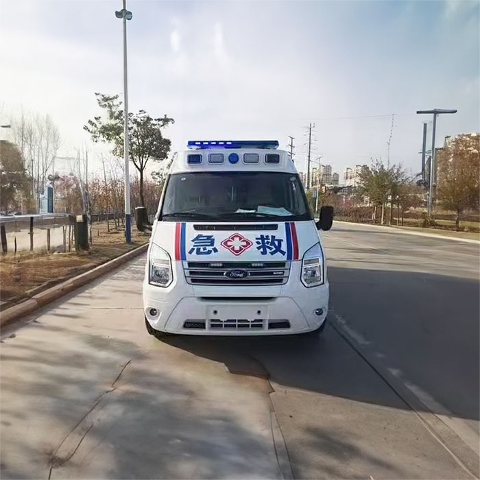 西宁青北皮肤病医院120私人救护车租赁到湖南湘西出租救护车多少钱