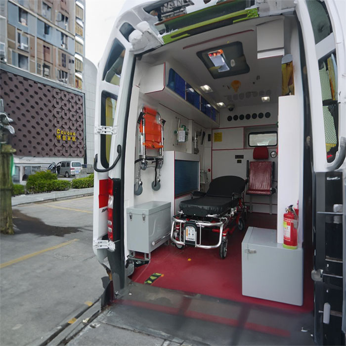 青海西宁救护车出租公司 2023已更新(今日热点）