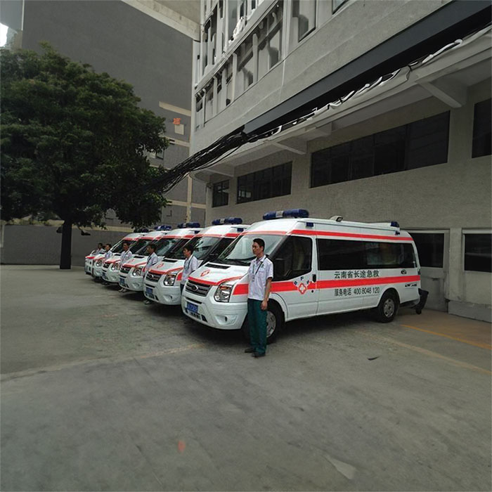 青海省西宁市救护车出租跨省服务 2023已更新(今日推荐)