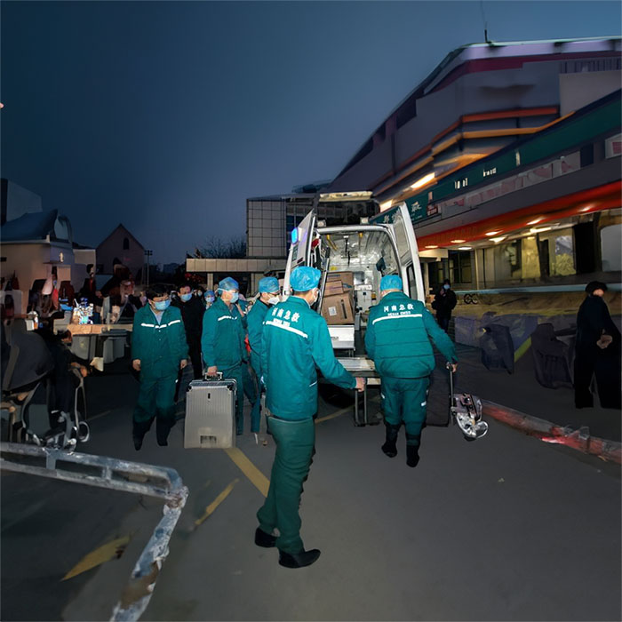 西宁市城北监护救护车价格 2023已更新(今日资讯)