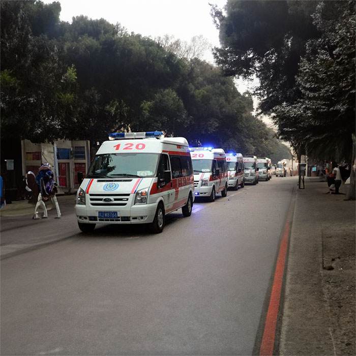 青海省西宁城西区救护车转运 2023已更新(今日推荐)