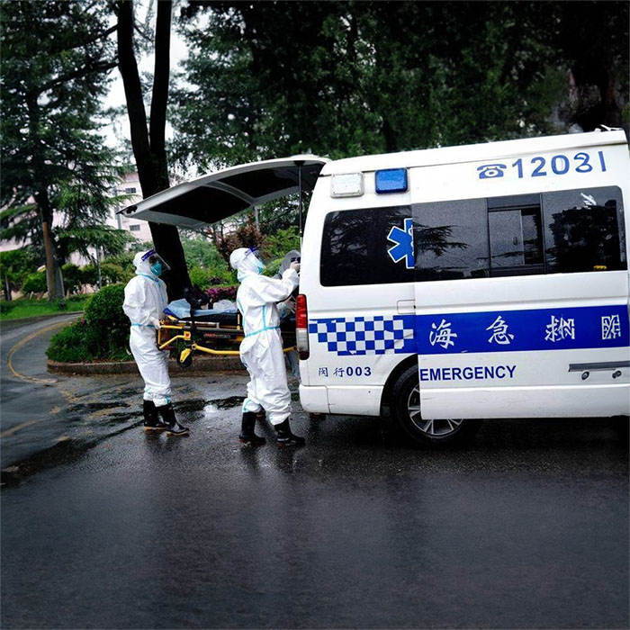 青海省精神卫生防治院救护车出租到广西南宁救护车哪个便宜