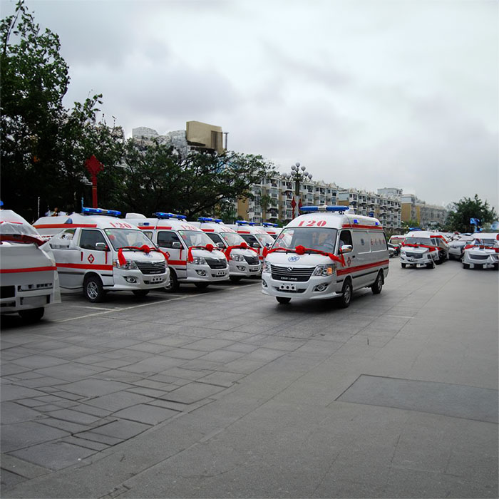 城西区接送病人救护车出租 2023已更新(今日热点)