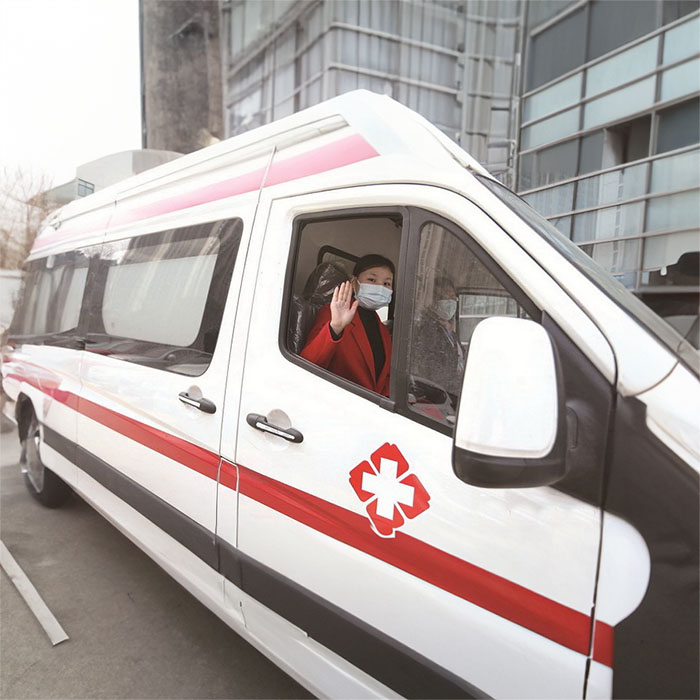 青海西宁长途救护车出租 2023已更新(今日推荐)