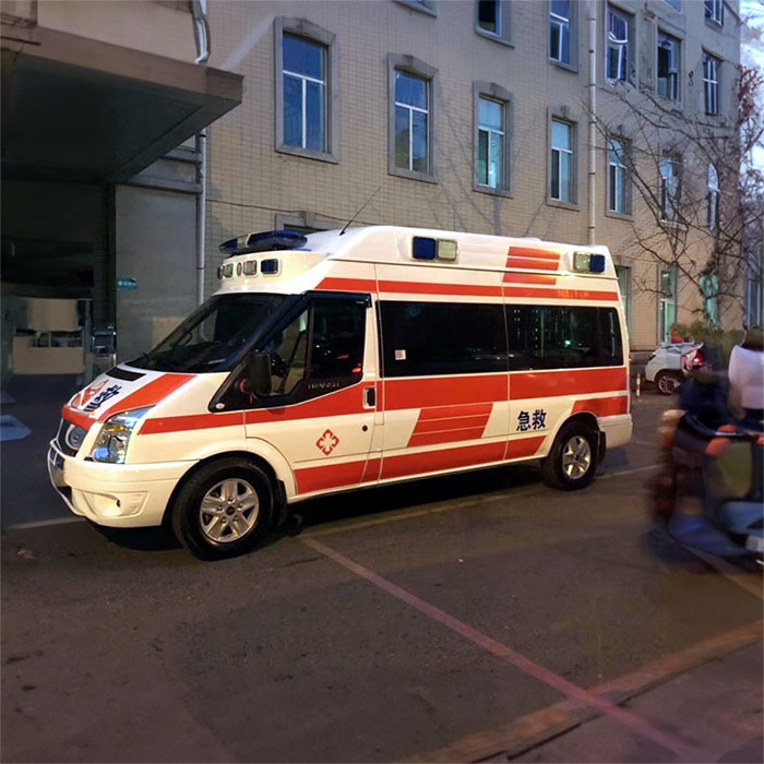 青海省第四人民医院(青海省传染病医院)120私人救护车租赁到新疆哈密救护车出租中心怎么样