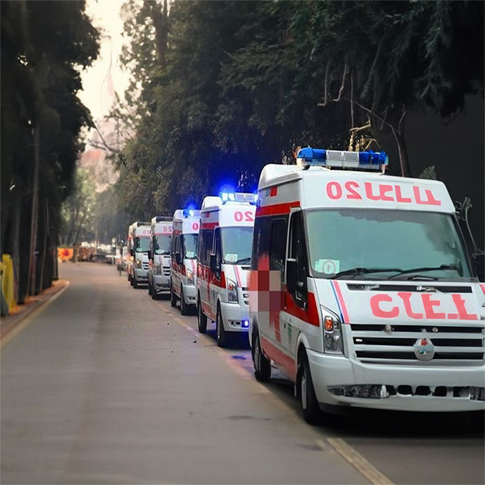 青海省藏医院120私人救护车租赁到江西景德镇救护车出租转院多少钱