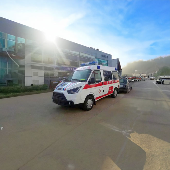 青海省精神卫生防治院租私家救护车转院到海南海口救护车在哪里出租