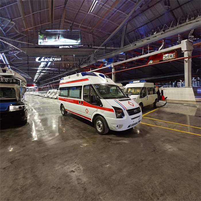 青海西宁市城东救护车的车费 2023已更新(今日更新)