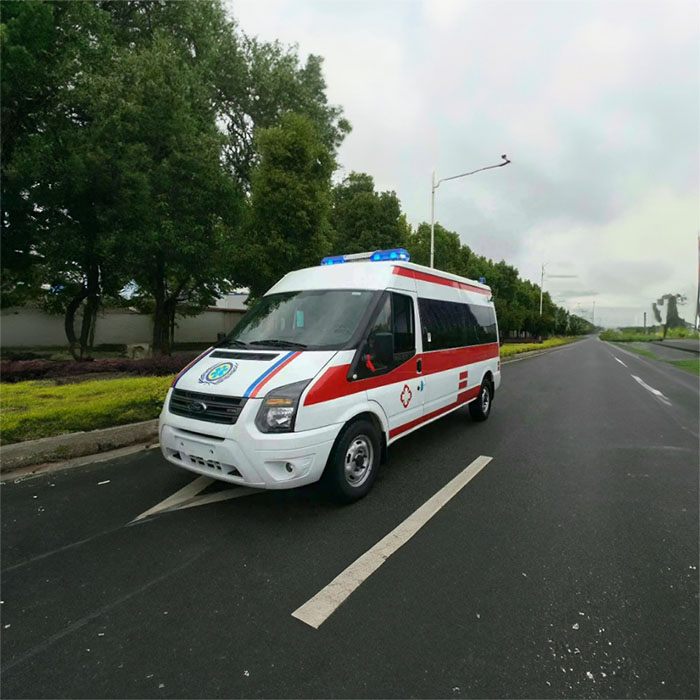 青海省第四人民医院(青海省传染病医院)私人救护车租赁到陕西宝鸡救护车哪个便宜