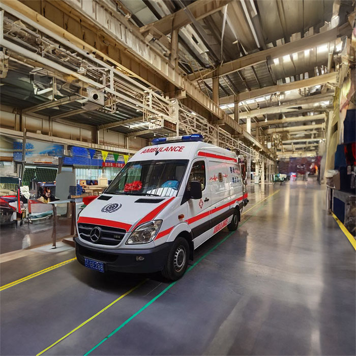 青海省中医院租私人救护车转院到西藏昌都救护车出租中心怎么样