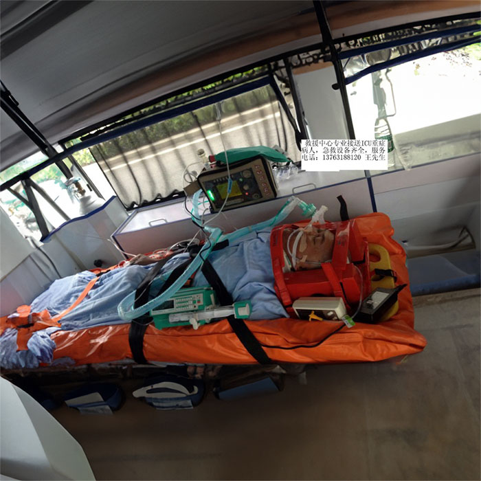 青海省西宁市大通救护车电话及价格 2023已更新(今日更新)