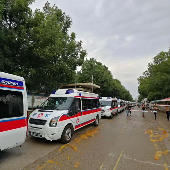 西宁湟中区救护车出租公司 2023已更新(今日优惠)