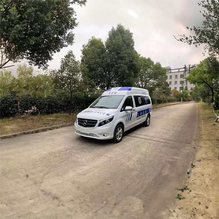 青海西宁城北区一般救护车费用 2023已更新(今日更新)