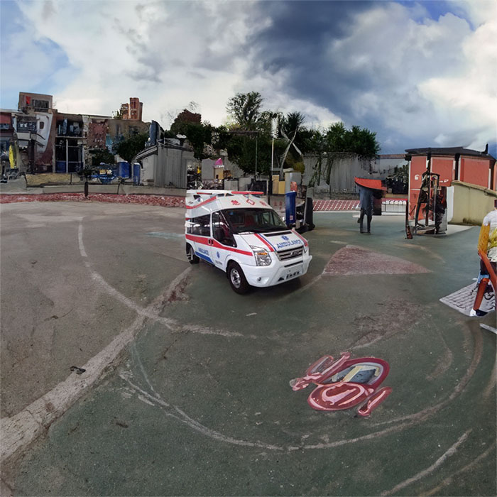 青海省人民医院预约私人救护车转运到海南陵水黎族自治县医院救护车叫一次多少钱 出租公司