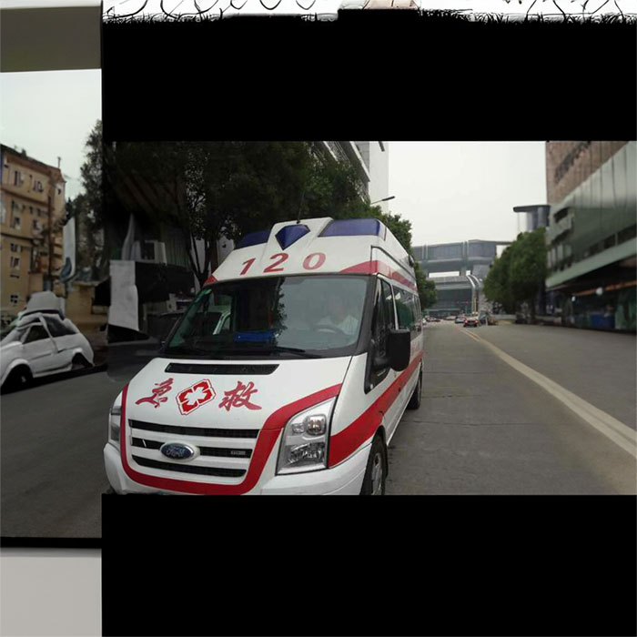 青海省康复医院出租急救车护送到辽宁丹东急救救护车出租费用多少