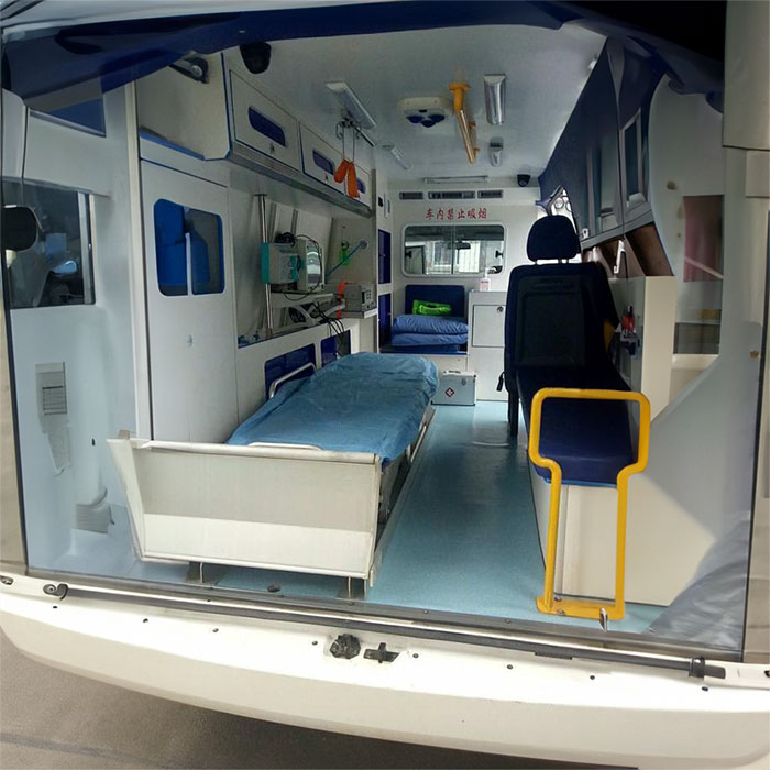 青海西宁东大肛肠医院租私人救护车到海南三亚救护车辆出租哪个好