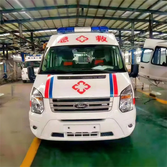 青海省第四人民医院(青海省传染病医院)租私人救护车到四川达州正规救护车出租哪个公司好