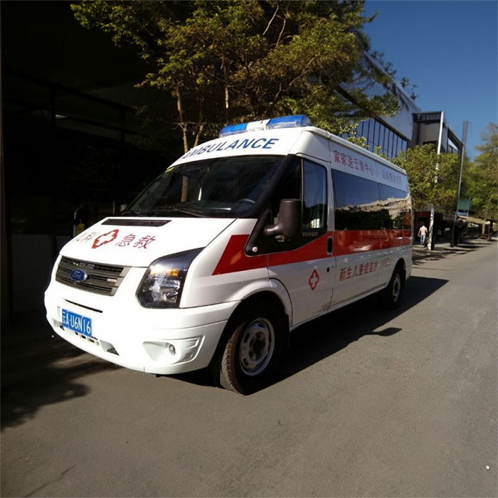 西宁市城东区在水一方社区卫生院租私人救护车转院到江苏淮安出租救护车多少钱