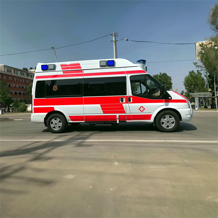 青海大学附属医院私人救护车租赁到江西九江救护车在哪里出租