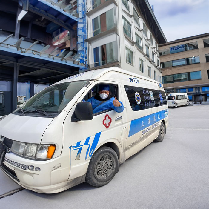 青海西宁市城中区救护车出租电话 2023已更新(今日更新)