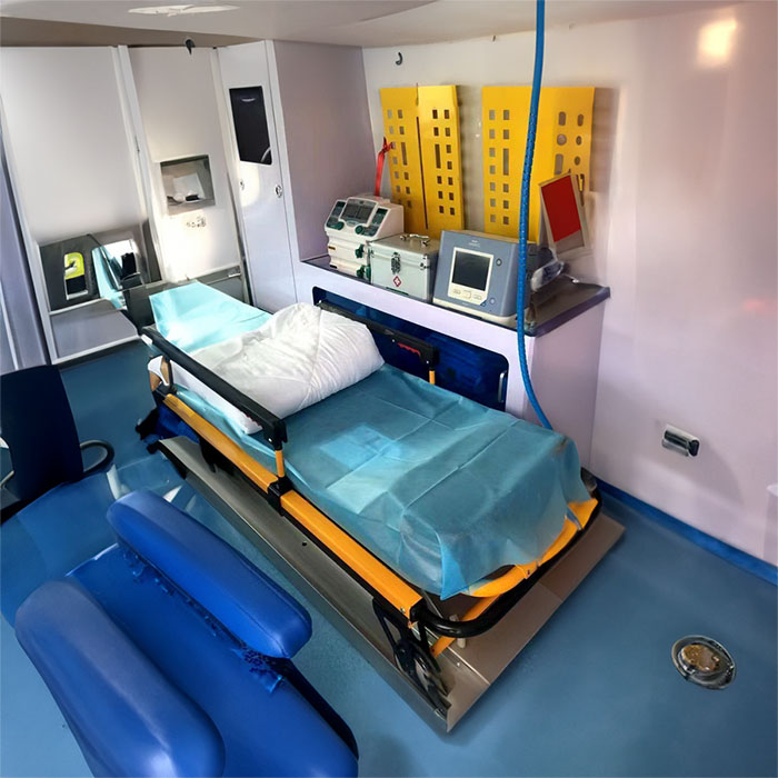 青海西宁市大通区救护车租车 2023已更新(今日好评)