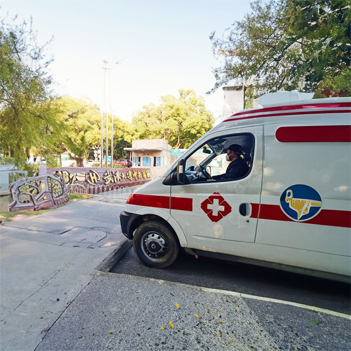 青海省妇女儿童医院出租急救车护送到海南陵水黎族自治县救护车出租公司有哪些公司