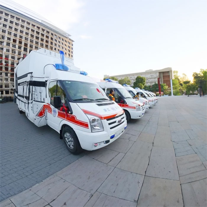 西宁市大通区救护车计费标准 2023已更新(今日好评)