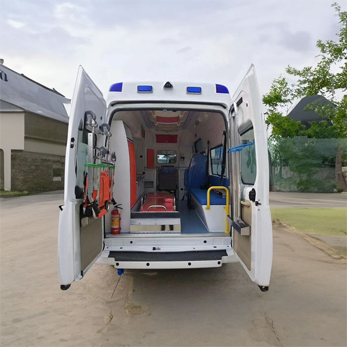 青海西宁大通区救护车怎么收费标准 2023已更新(今日更新)