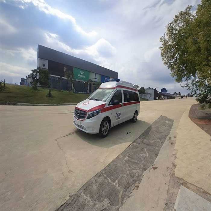 青海省第三人民医院租120私人急救车到云南怒江转院救护车出租要多少钱