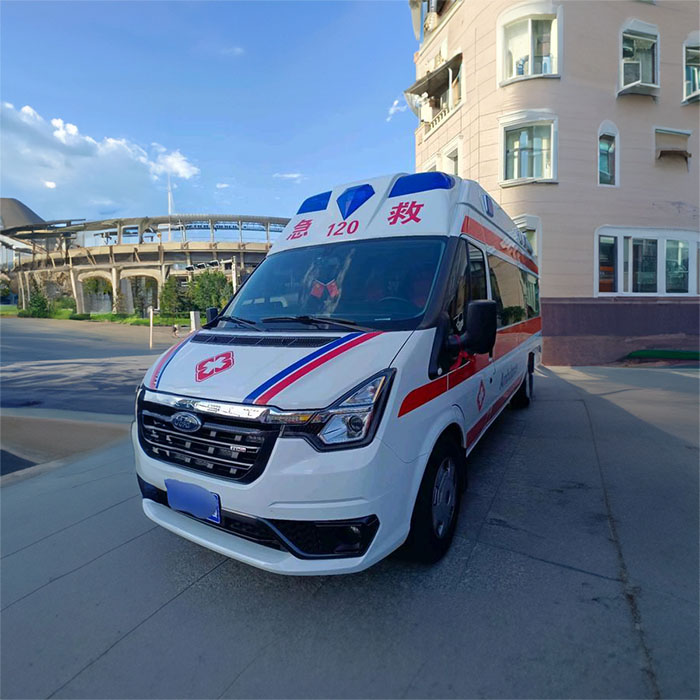 青海省康复医院租私人急救车到新疆双河救护车出租电话是多少