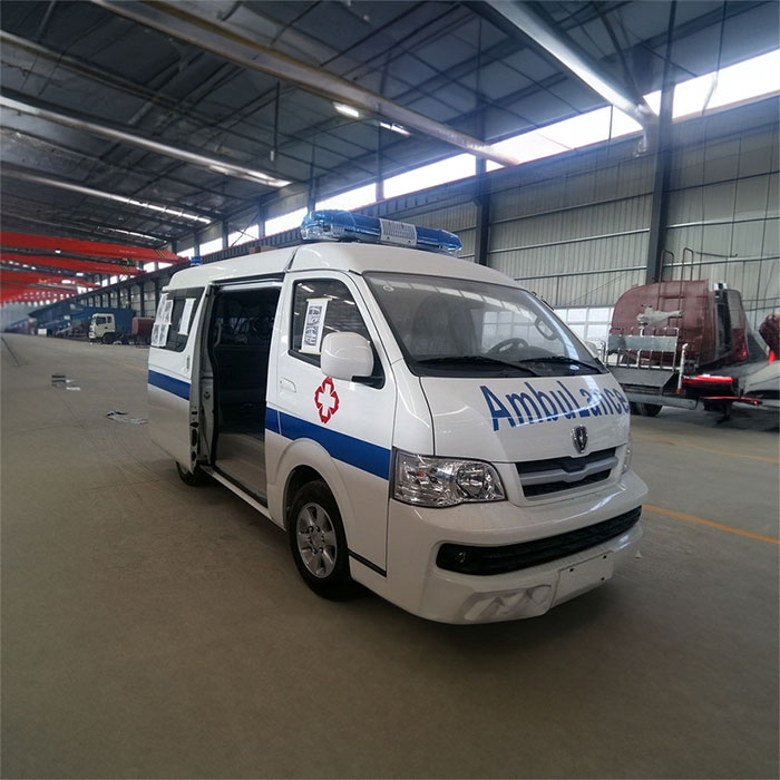 青海省西宁市城东救护车一般要多少钱 2023已更新(今日好评）