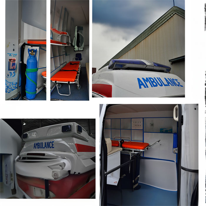 青海省心脑血管病专科医院租用私人救护车护送到新疆五家渠120救护车出租费用是多少