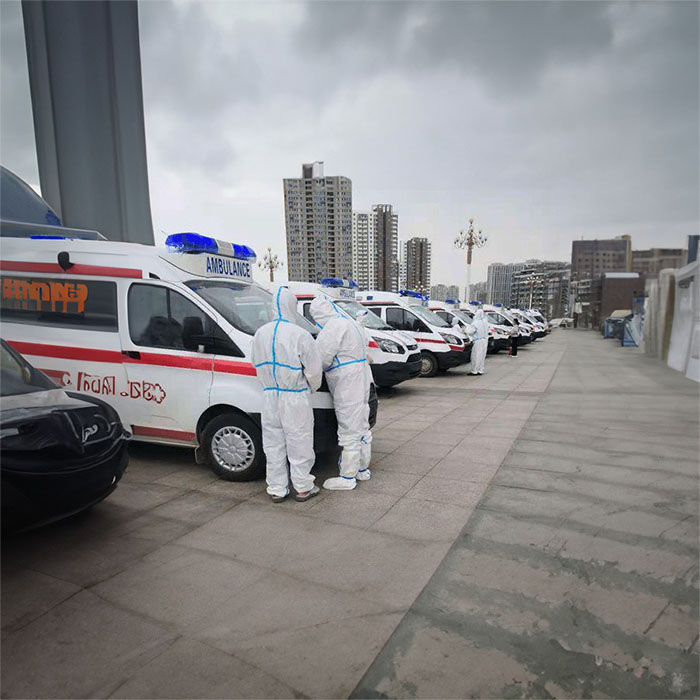 青海西宁市大通区救护车转运 2023已更新(今日满意)