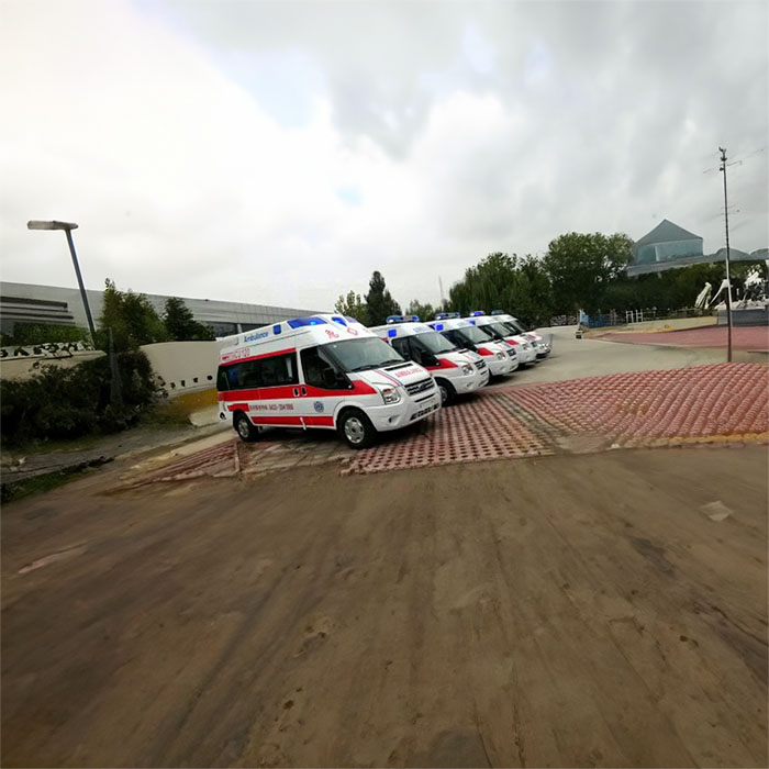 青海省精神卫生防治院租用私人救护车到广东湛江出租救护车怎么样